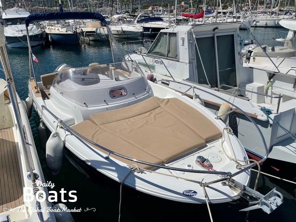 2013 Jeanneau Cap Camarat 6 5 Wa for sale View price photos and Buy