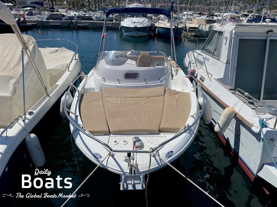 2013 Jeanneau Cap Camarat 6 5 Wa for sale View price photos and Buy