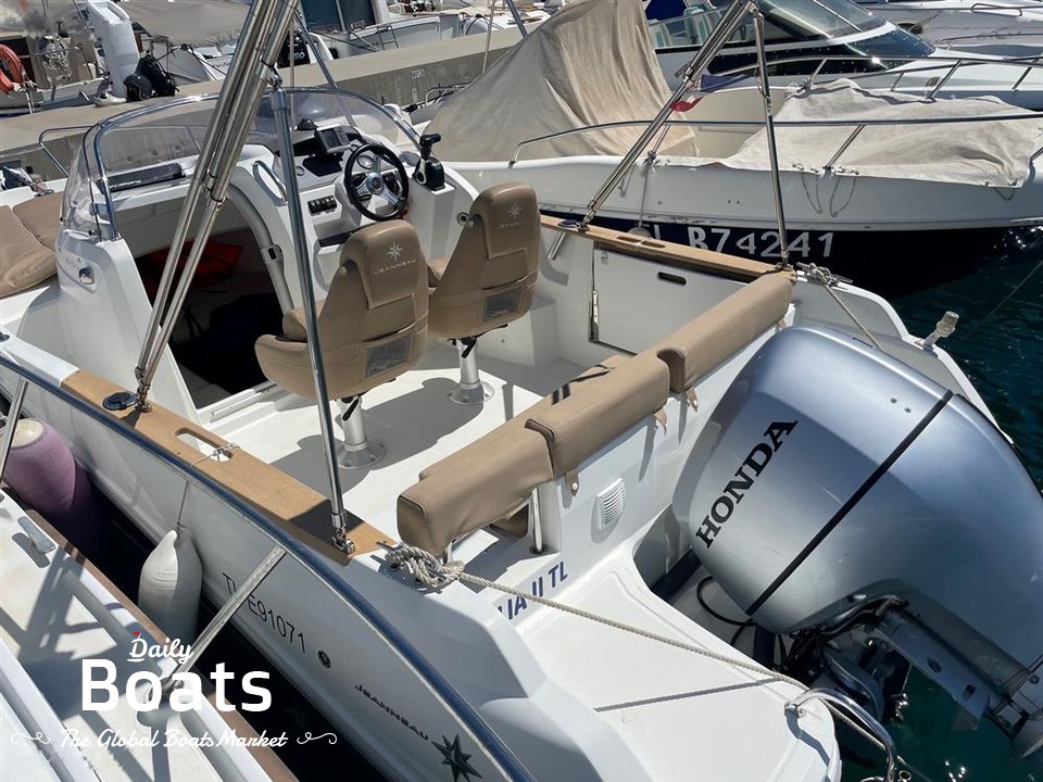 2013 Jeanneau Cap Camarat 6 5 Wa for sale View price photos and Buy