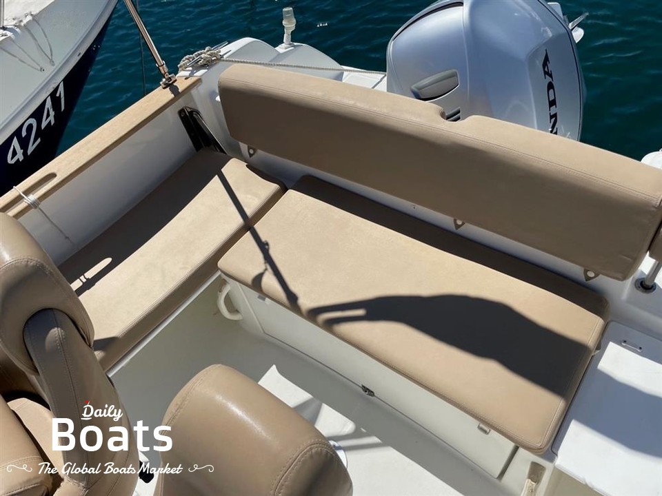 2013 Jeanneau Cap Camarat 6 5 Wa for sale View price photos and Buy