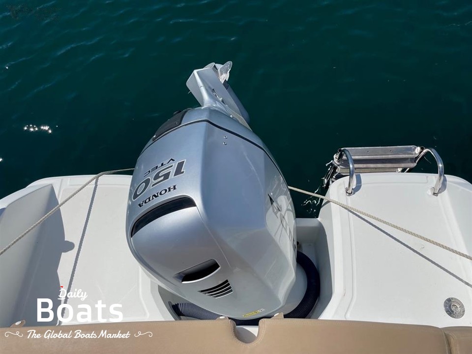 2013 Jeanneau Cap Camarat 6 5 Wa for sale View price photos and Buy