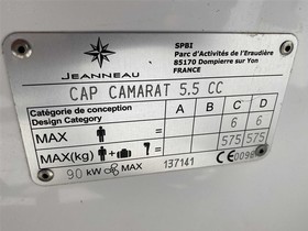 Buy 2012 Jeanneau Cap Camarat 5.5 Cc