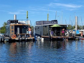 2022 Campi 400 Per Direct Houseboat