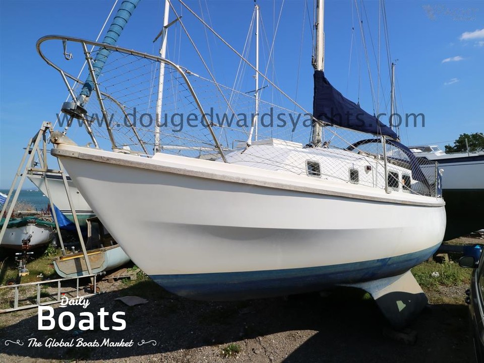 1973 Westerly Centaur