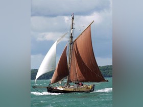 Colin Archer Gaff Sloop C- Mist