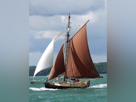  Colin Archer Gaff Sloop C- Mist