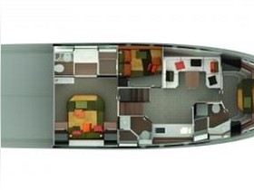 2012 Atlantis Yachts 58