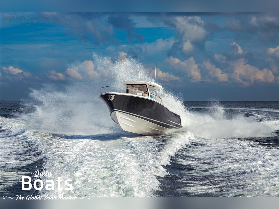 2023 Belzona Boats 32 Wa for sale. View price, photos and Buy 2023