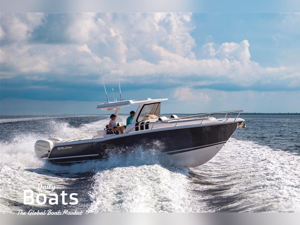 2023 Belzona Boats 32 Wa for sale. View price, photos and Buy 2023