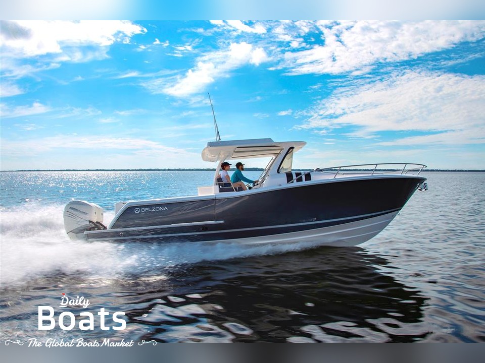 2023 Belzona Boats 32 Wa for sale. View price, photos and Buy 2023