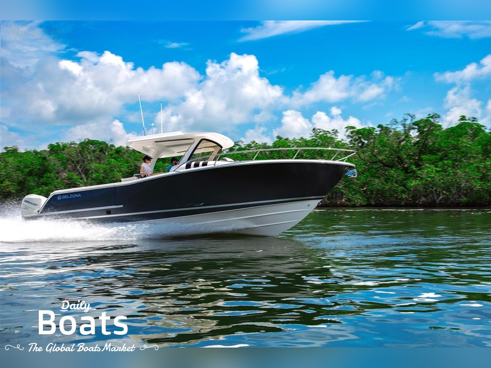 2023 Belzona Boats 32 Wa for sale. View price, photos and Buy 2023