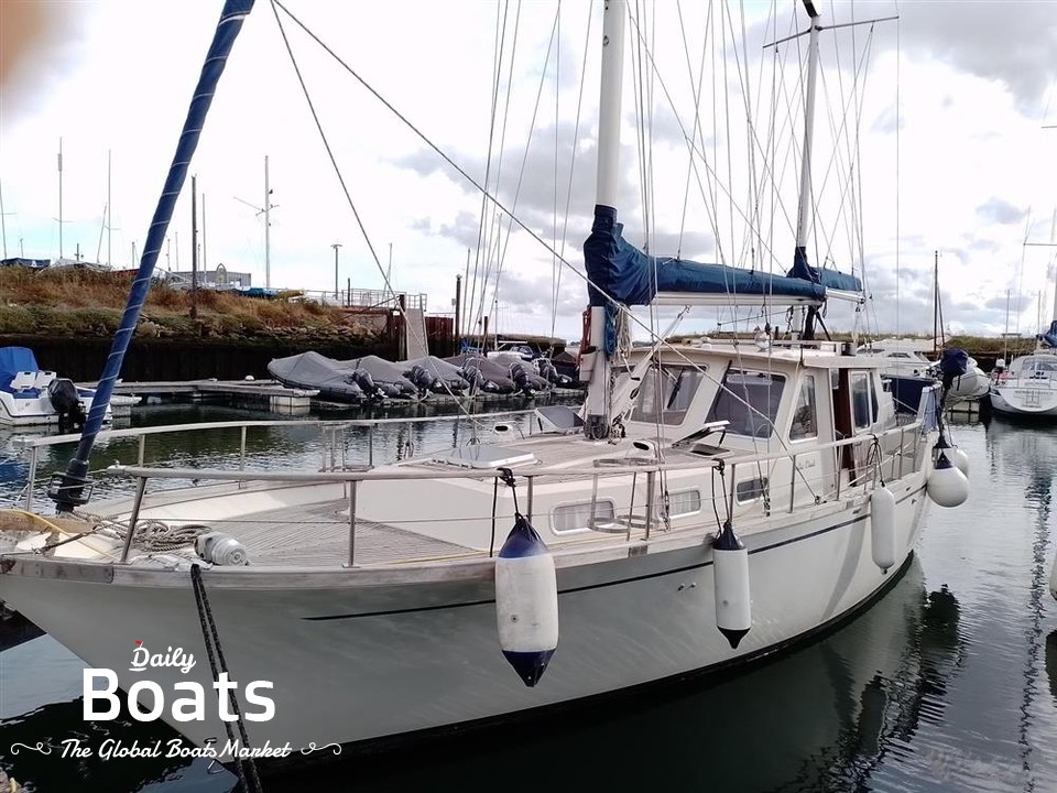 1983 Nauticat Yachts 36 Til Salgs Se Pris Bilder Og Kj pe 1983 1983-nauticat-yachts-36-til-salgs-se-pris-bilder-og-kj-pe-1983