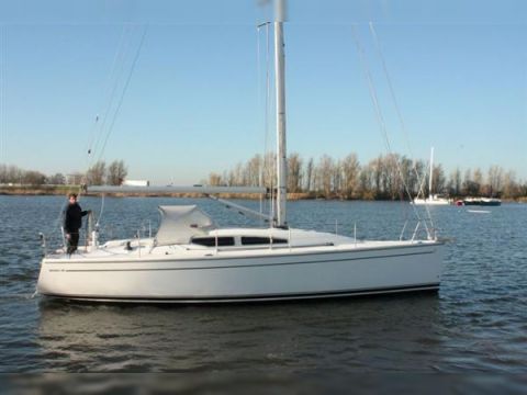 Dehler 34 Sv