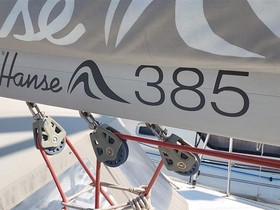 Hanse Yachts 385