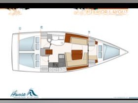 2013 Hanse Yachts 385 za prodaju