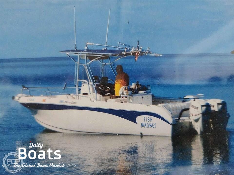 2007 Carolina Skiff 24 for sale. View price, photos and Buy 2007