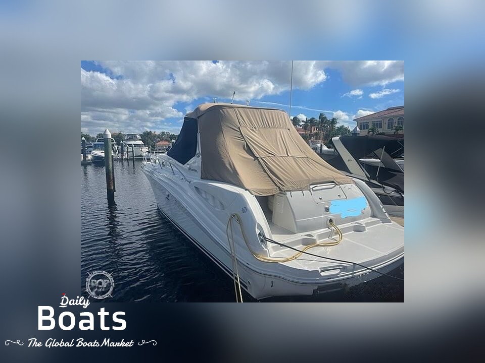 2004 Sea Ray Boats 340 Sundancer for sale. View price, photos and Buy