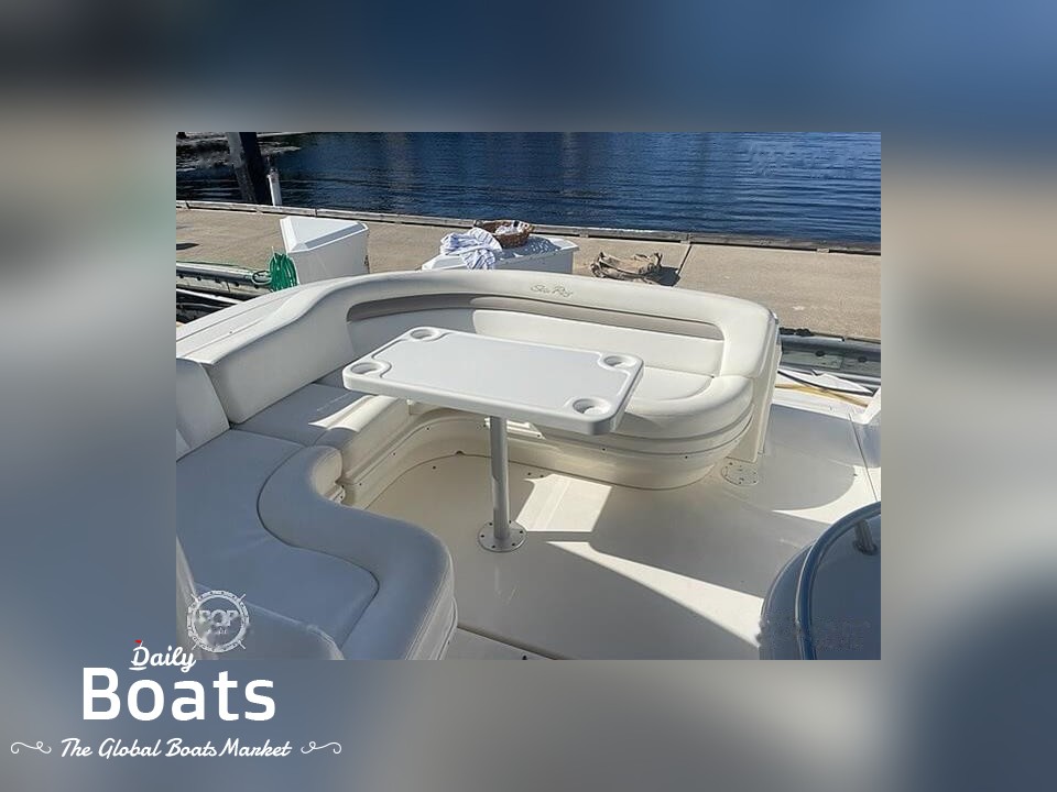 2004 Sea Ray Boats 340 Sundancer for sale. View price, photos and Buy