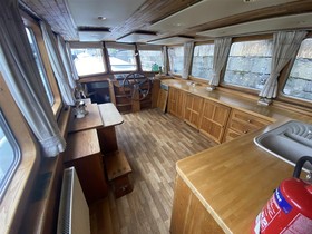 Købe 1920 Houseboat Dutch Barge