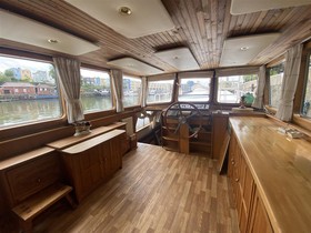 Купить 1920 Houseboat Dutch Barge