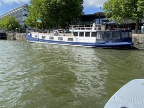 Købe 1920 Houseboat Dutch Barge