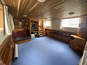 1920 Houseboat Dutch Barge satın almak