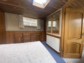 1920 Houseboat Dutch Barge for sale