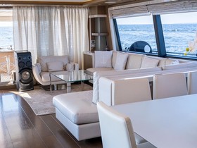 2013 Ferretti Yachts 870