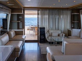 2013 Ferretti Yachts 870 for sale