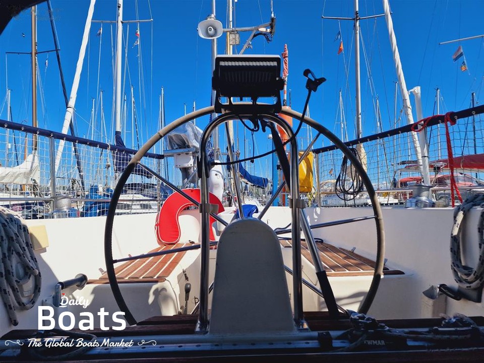 1989 Emka 36 Ht for sale. View price, photos and Buy 1989 Emka 36 Ht ...