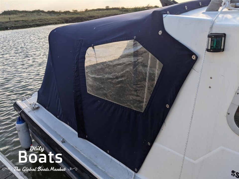 1979 Channel Island 22 for sale. View price, photos and Buy 1979