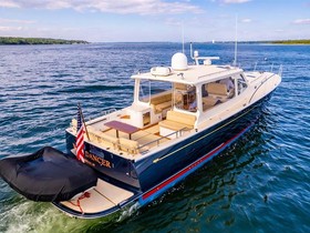2016 Mjm Yachts 50Z na prodej