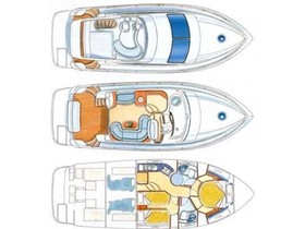 2001 Azimut Yachts 39 satın almak