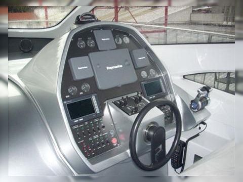Vegyél 2007 Pershing 50