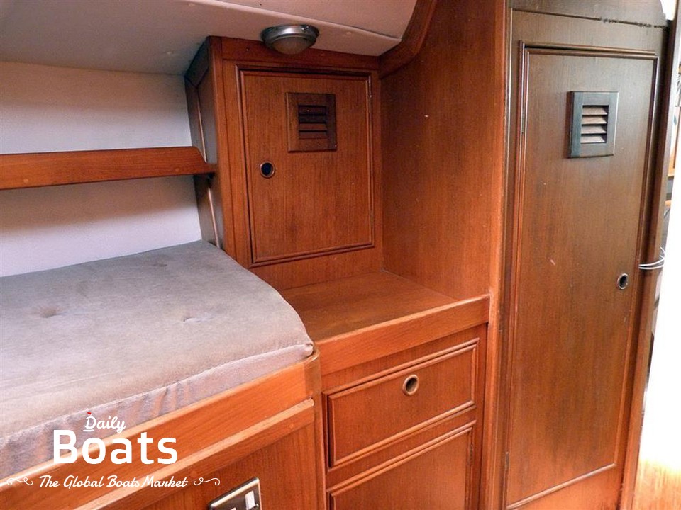 1987 Rustler 36 for sale. View price, photos and Buy 1987 Rustler 36 ...