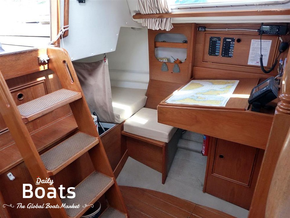 1987 Rustler 36 for sale. View price, photos and Buy 1987 Rustler 36 ...