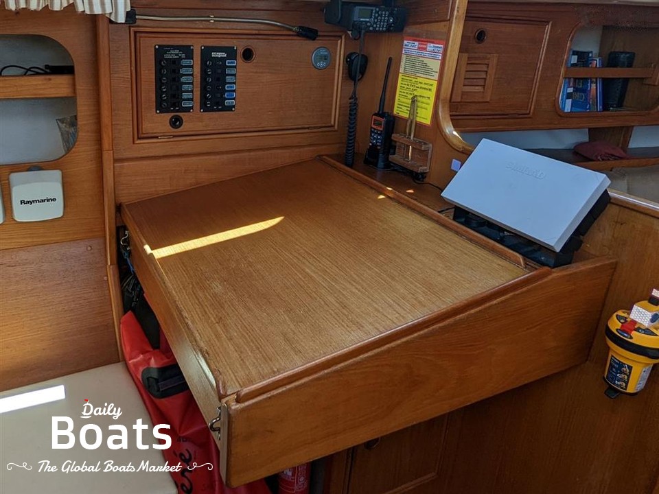 1987 Rustler 36 for sale. View price, photos and Buy 1987 Rustler 36 ...