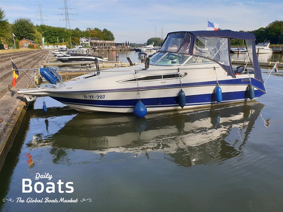1993 Rinker 260
