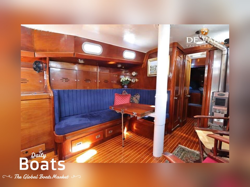 1974 Hinckley 49 Ketch for sale. View price, photos and Buy 1974 Hinckley 49 Ketch 378789