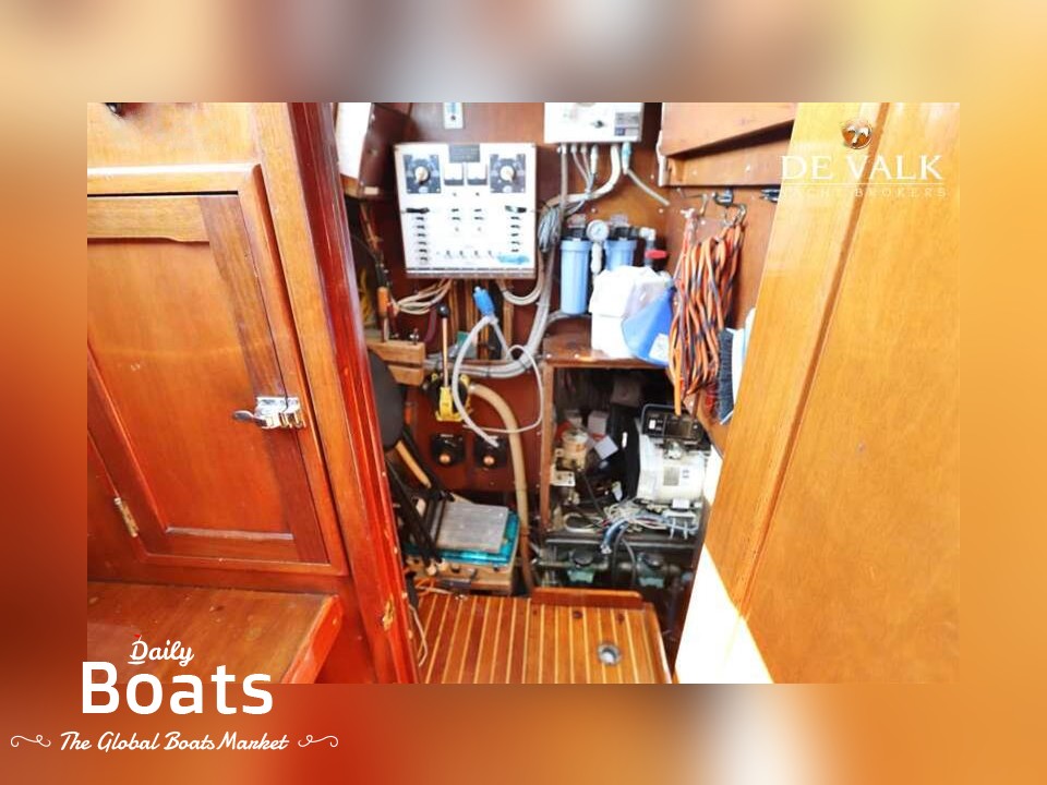 1974 Hinckley 49 Ketch for sale. View price, photos and Buy 1974