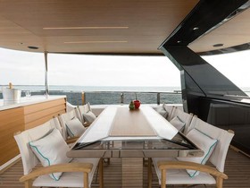 2019 Mangusta Yachts Oceano 43