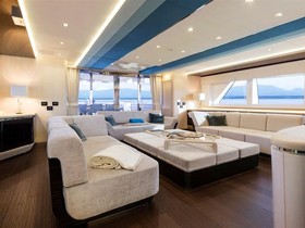 Købe 2019 Mangusta Yachts Oceano 43