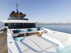 Købe 2019 Mangusta Yachts Oceano 43