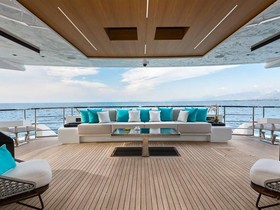 2019 Mangusta Yachts Oceano 43 til salgs