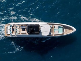 2019 Mangusta Yachts Oceano 43 til salg