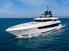 2019 Mangusta Yachts Oceano 43