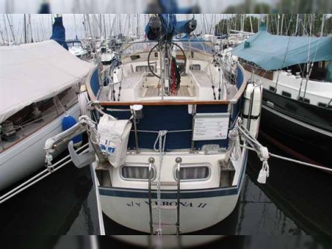 De Valk 60 футовая парусная яхта