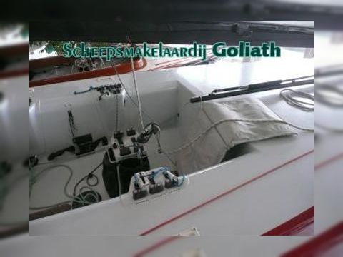 1992 Whisstock/Seatech Sloop till salu