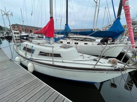 1972 Hurley 27