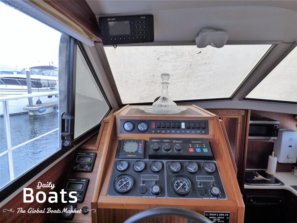 1989 Broom Sceptre for sale. View price, photos and Buy 1989 Broom